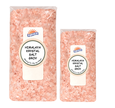Himalaya Krystalsalt - GROV